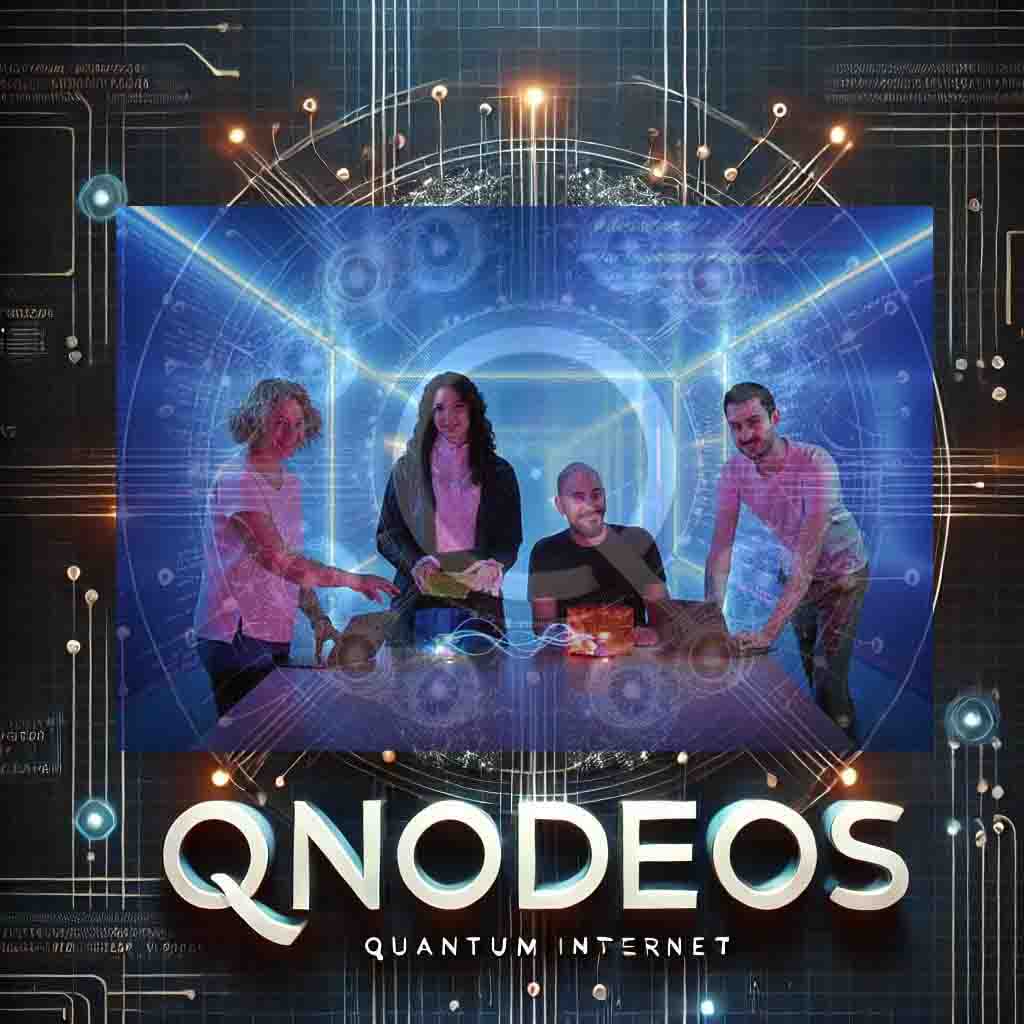 Kuantum Devrimi: QNodeOS ile Kuantum Ağlarının Geleceği Başlıyor!