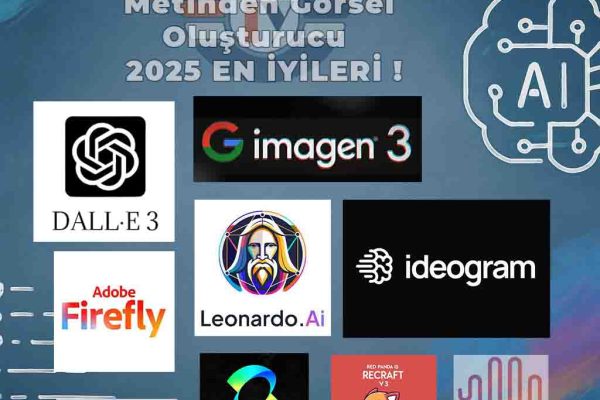 Ücretsiz yapay zeka görsel oluşturucu 2025 en iyileri: