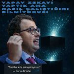“Yapay Zekayı Biz Yaptık… Ama Nasıl Çalıştığını Biz de Bilmiyoruz” – Dario Amodei