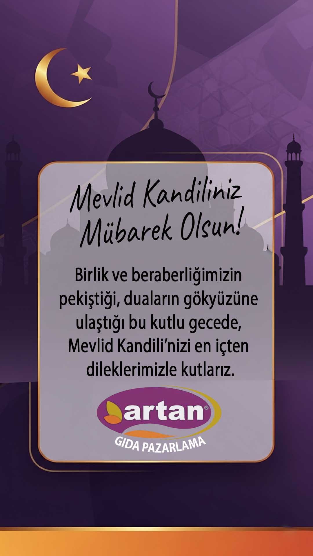 mevlit-kandili